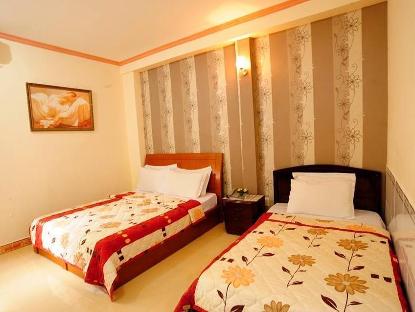 Festival Hotel Ho Chi Minh City Exterior photo